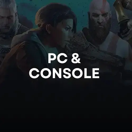 PC & Konsol Oyunları