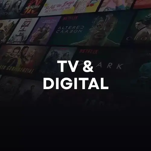 Tv & Dijital Platformlar