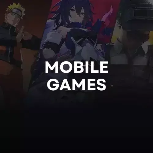 Mobil Oyunlar