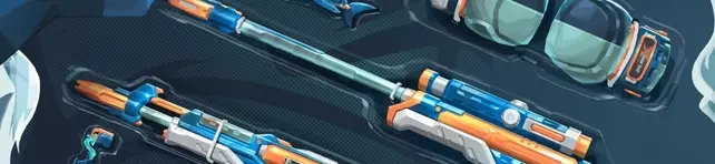 Valorant SplashX Seti Tanıtımı