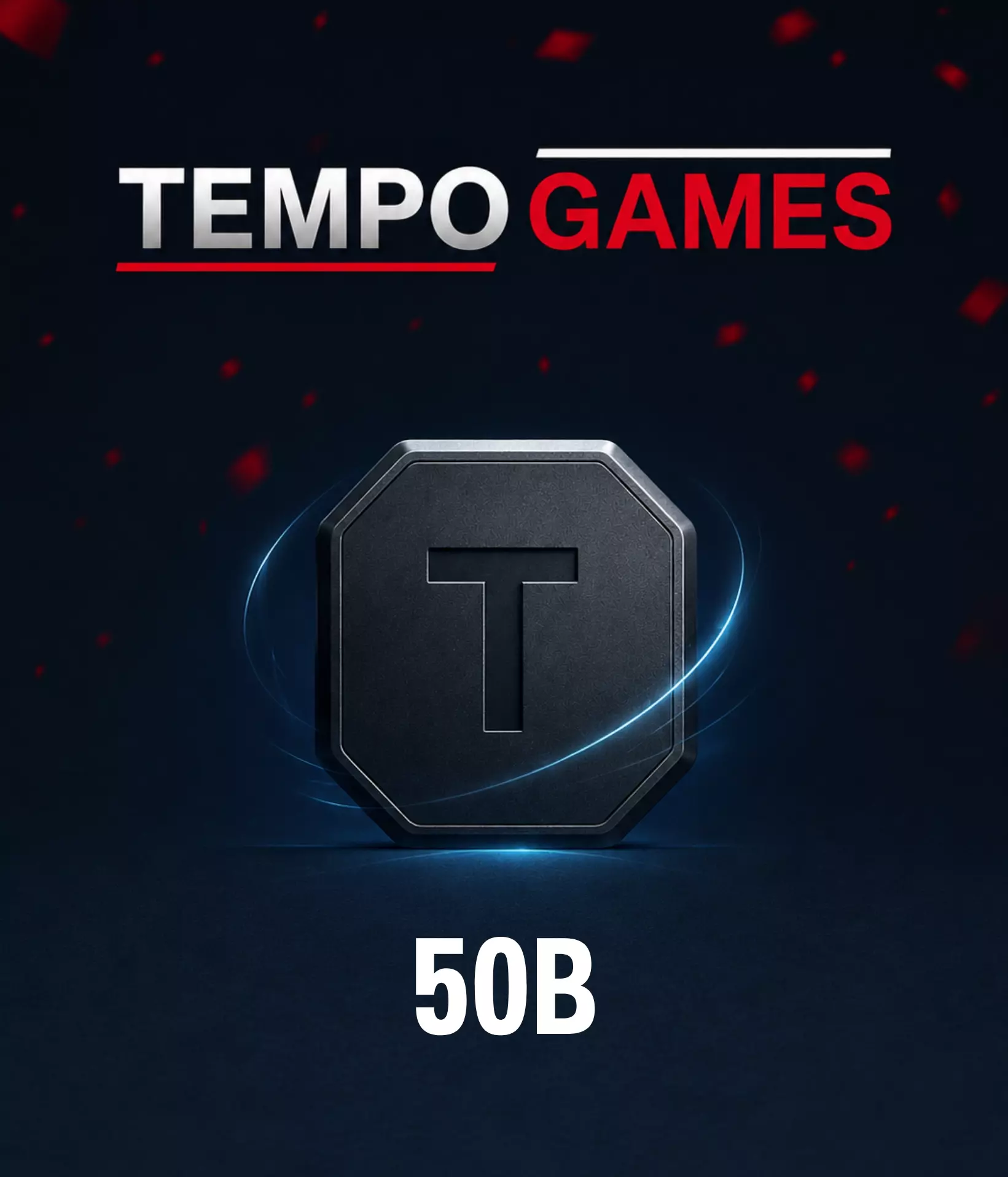 50B Tempo Package