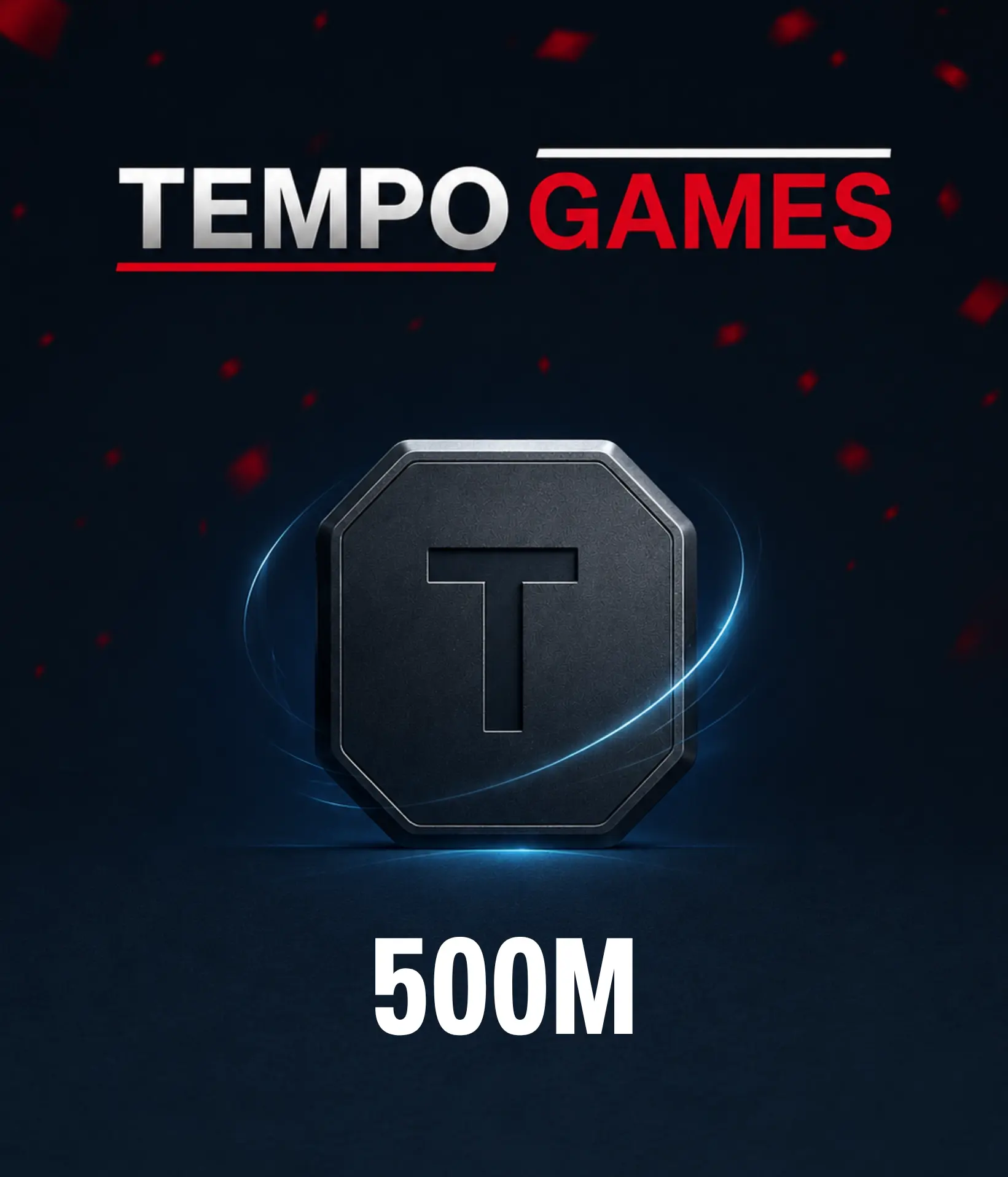 500M Tempo Package