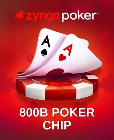 800B Zynga Chip