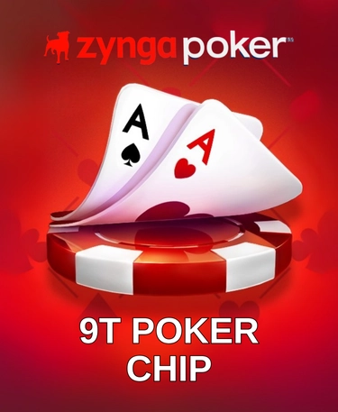 9T Zynga Chip