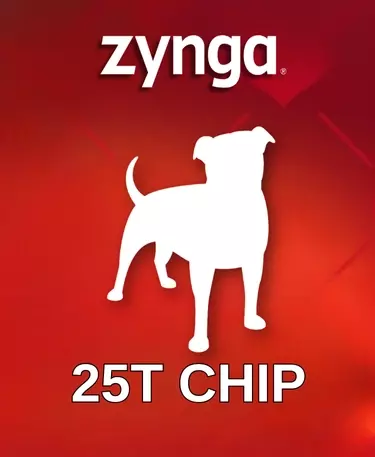 25T Zynga Chip