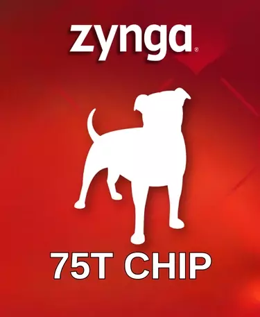 75T Zynga Chip