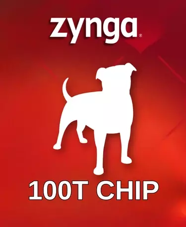 100T Zynga Chip