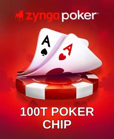 100T Zynga Chip