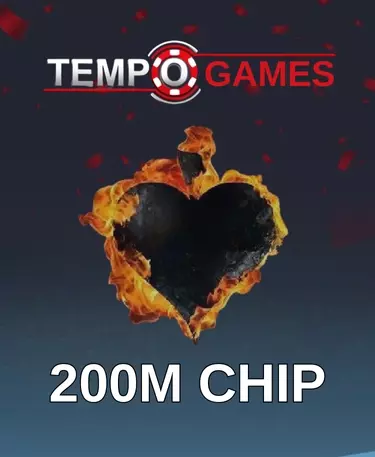 200M Tempo Chip