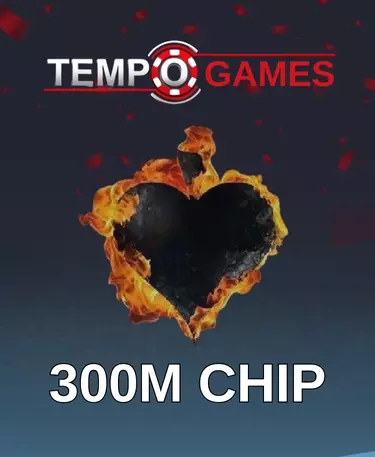 300M Tempo Chip