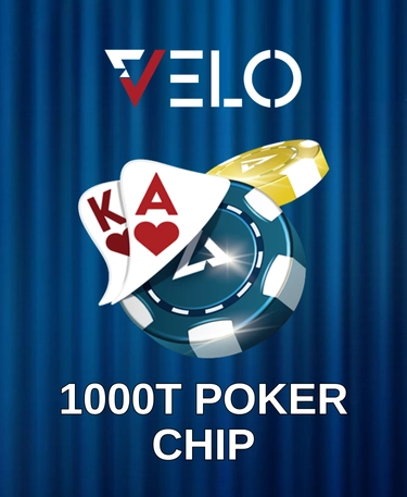1QT (1000T) Velo Chip