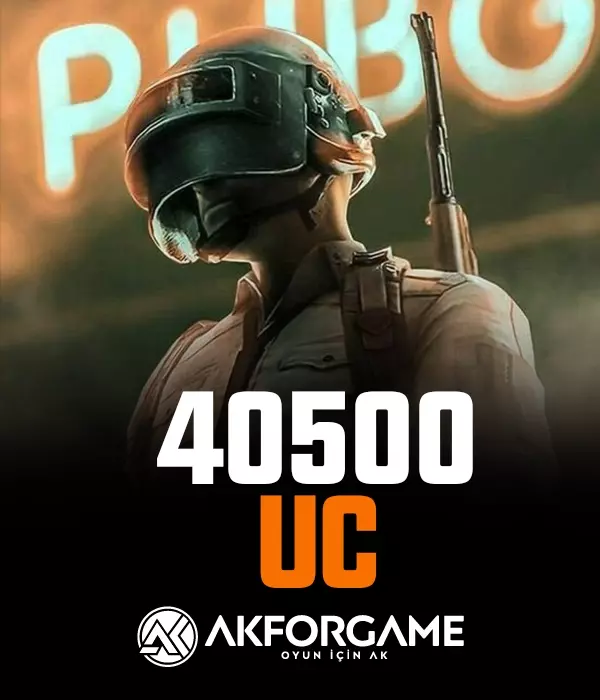 PUBG Mobile 40500 UC