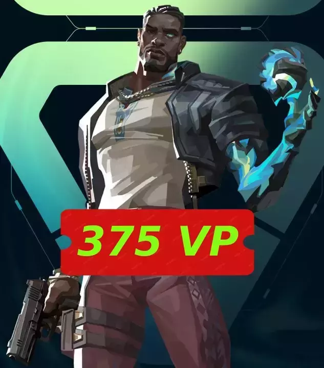 Valorant 375 VP TR