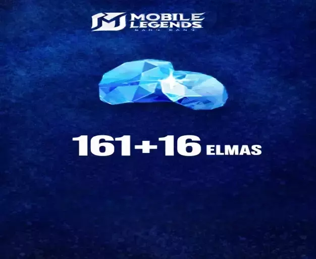Mobile Legends 161+16Elmas