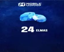 Mobile Legends 24 Elmas
