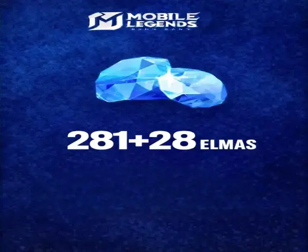Mobile Legends 281+28 Elmas