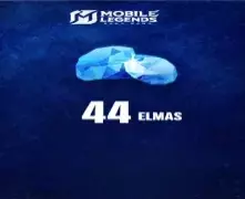 Mobile Legends 44 Elmas