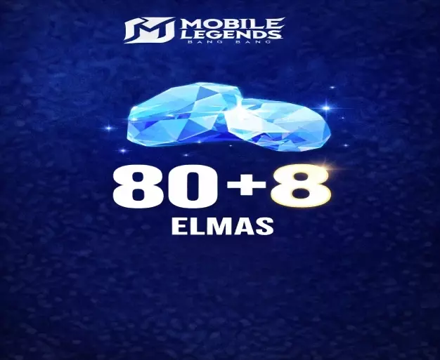 Mobile Legends 88 Elmas