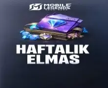 Mobile Legends Haftalık Elmas