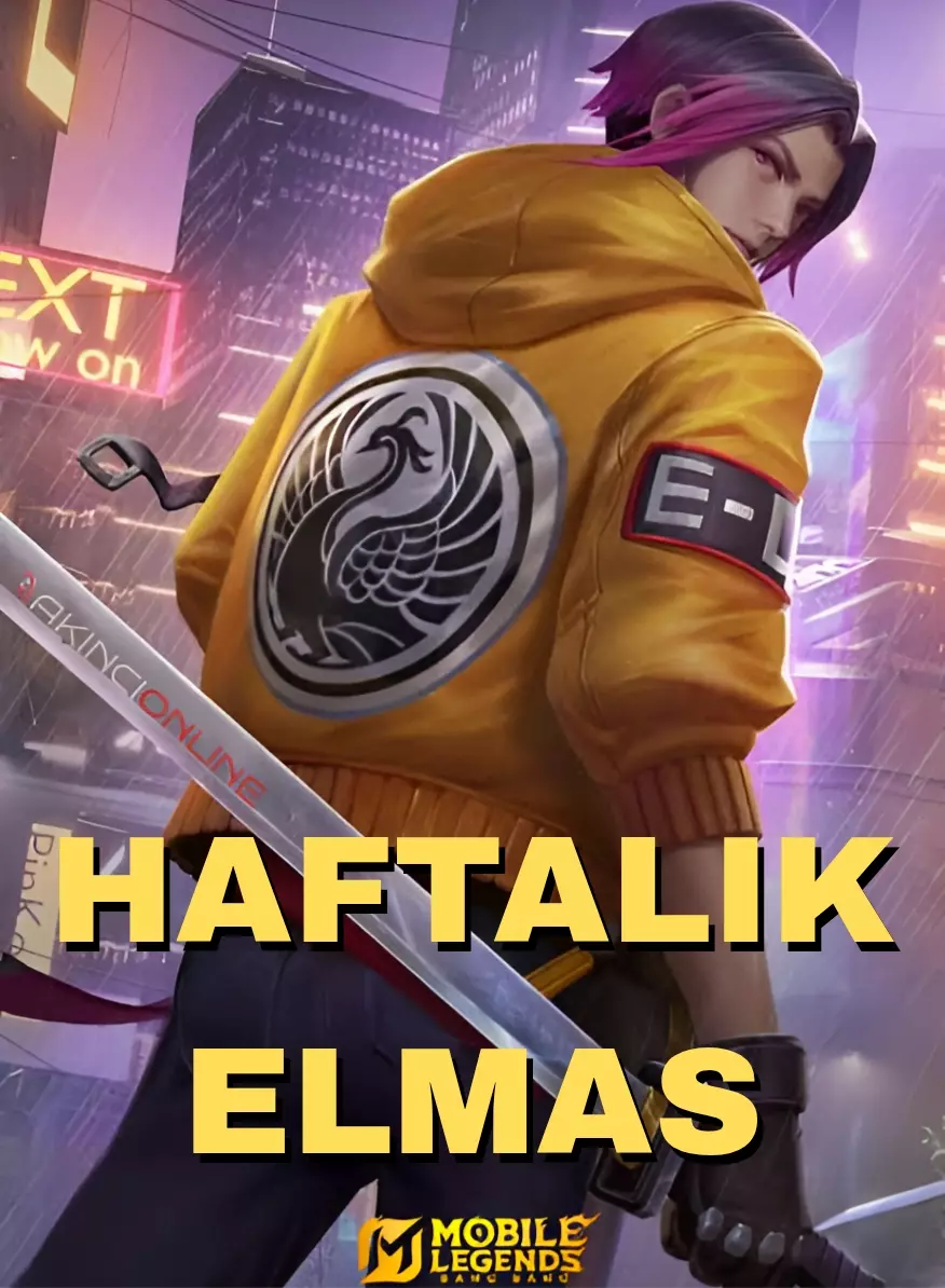 Haftalık Elmas Paketi