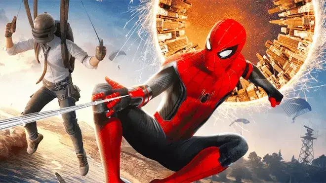 PUBG MOBILE x Spider-Man İş Birliği Başladı!