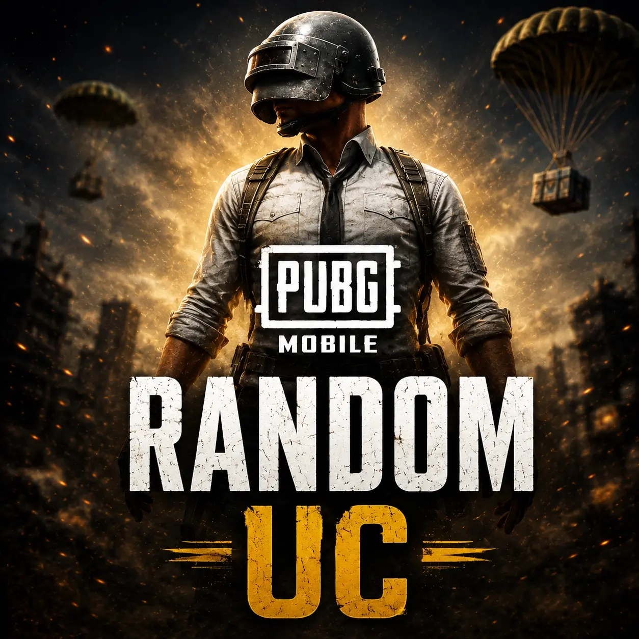 Pubg Mobile Random UC