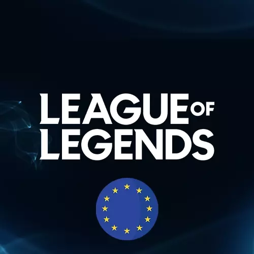 League Of Legends EU West