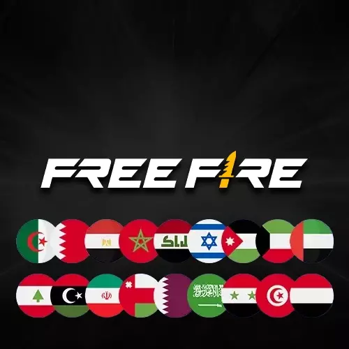 Free Fire Elmas MENA (ID Yüklet)