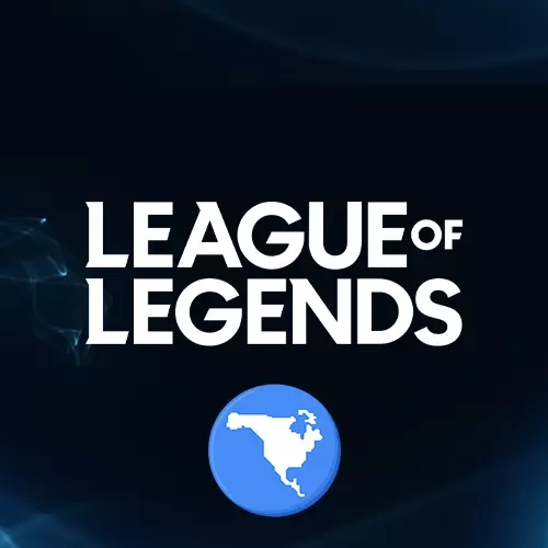 League Of Legends North America