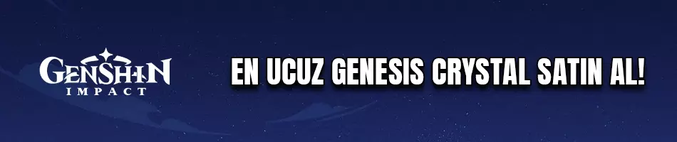 Genshin Impact Genshin Impact