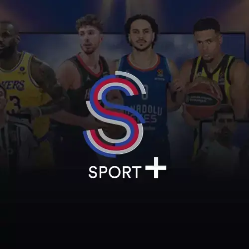 S Sport Plus