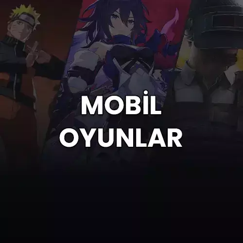 Mobil Oyunlar