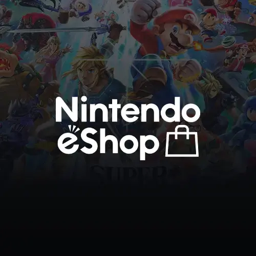 Nintendo Eshop Gift Card