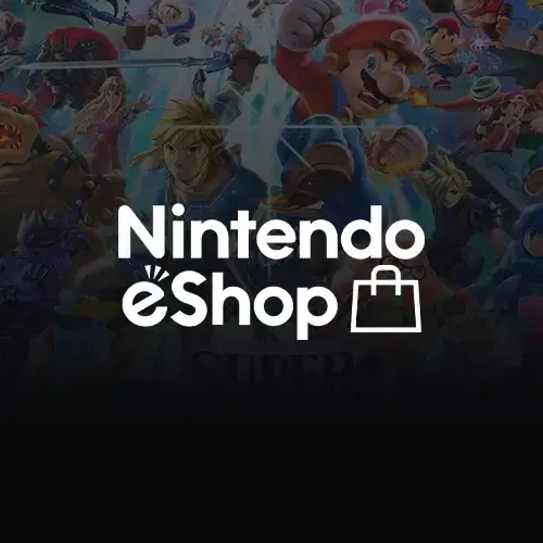 Nintendo Eshop Bakiye US (United States)