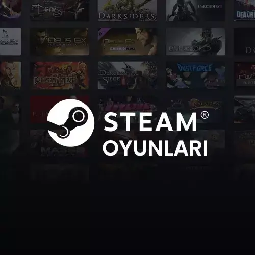 Steam Oyunları