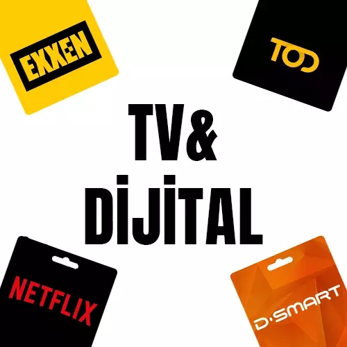 TV & Dijital Platformlar