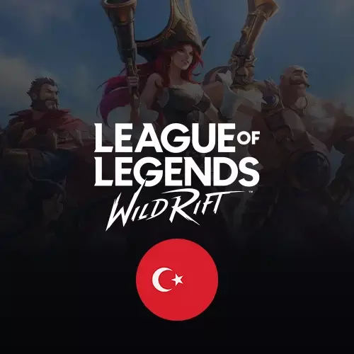 League of Legends: Wild Rift Türkiye