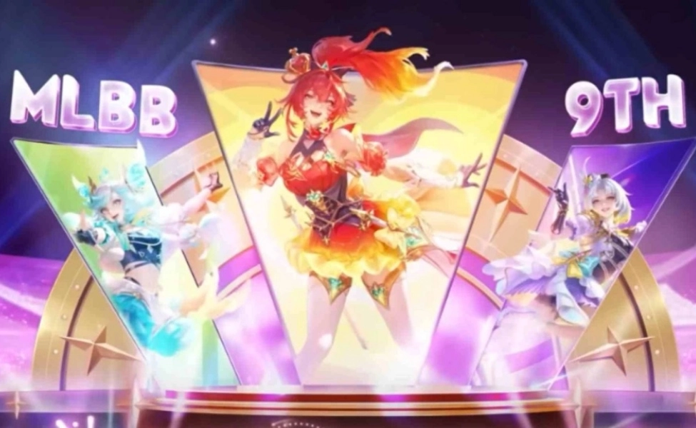 MLBB 9. Yıl Dönümü: Fanny & Zhuxin Kostümleri Rehberi