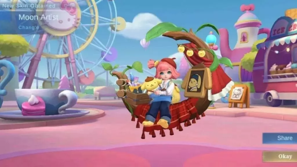 MLBB x Sanrio 2. Kısım  : Tüm Detaylar, Kostümler ve Fiyatlar