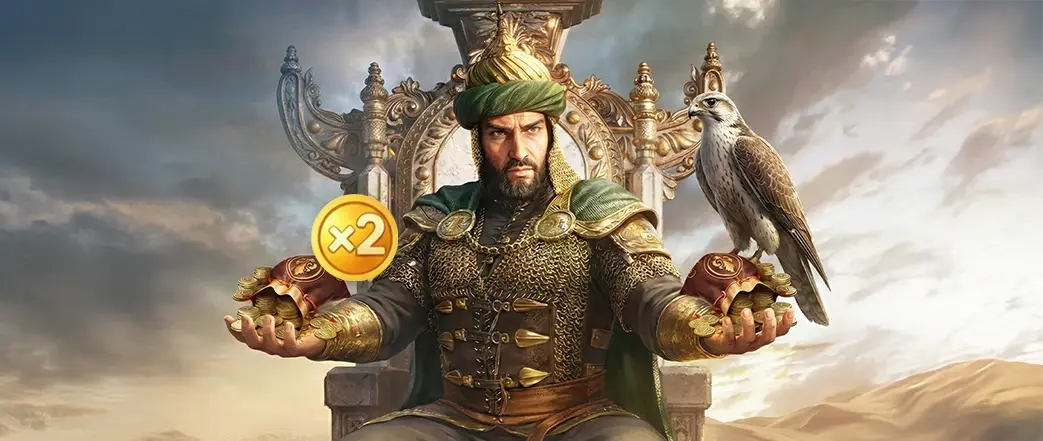 Age of Empires – Doruk Parası Kampanyası Başladı!