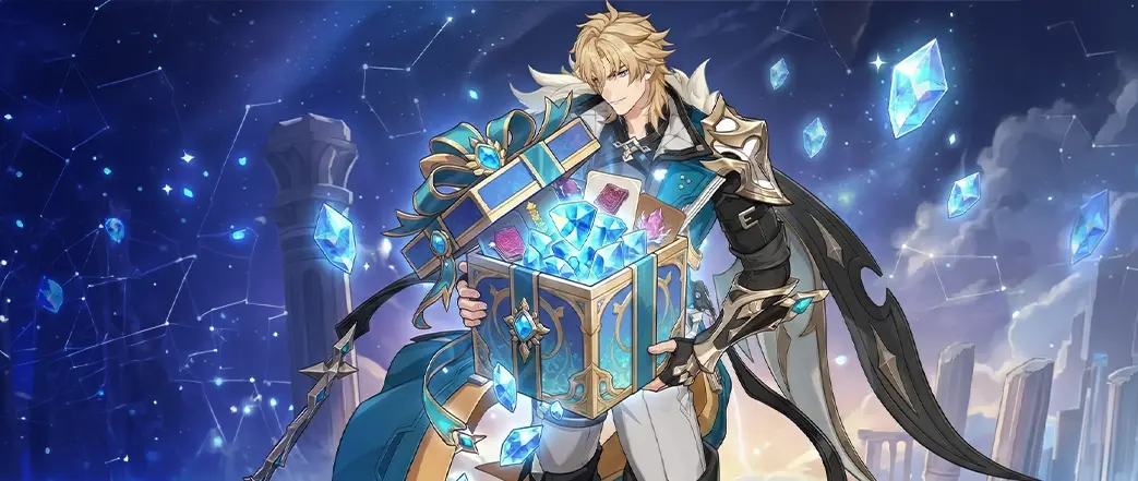 🎮 Atagame’de Genshin Impact Oyuncularına Özel Çekiliş Başladı!