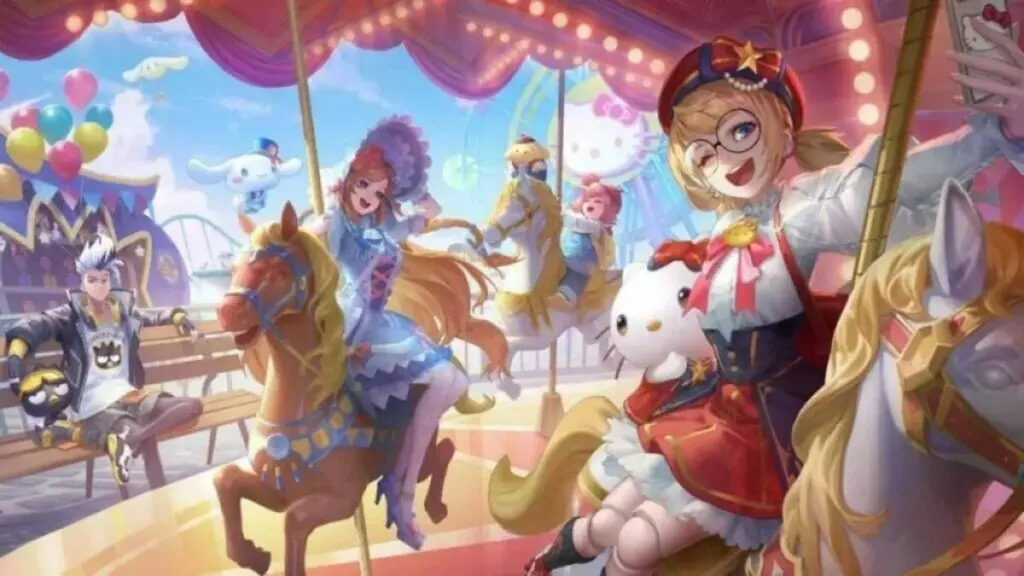 MLBB x Sanrio 2. Kısım  : Tüm Detaylar, Kostümler ve Fiyatlar MLBB x Sanrio 2. Kısım  : Tüm Detaylar, Kostümler ve Fiyatlar