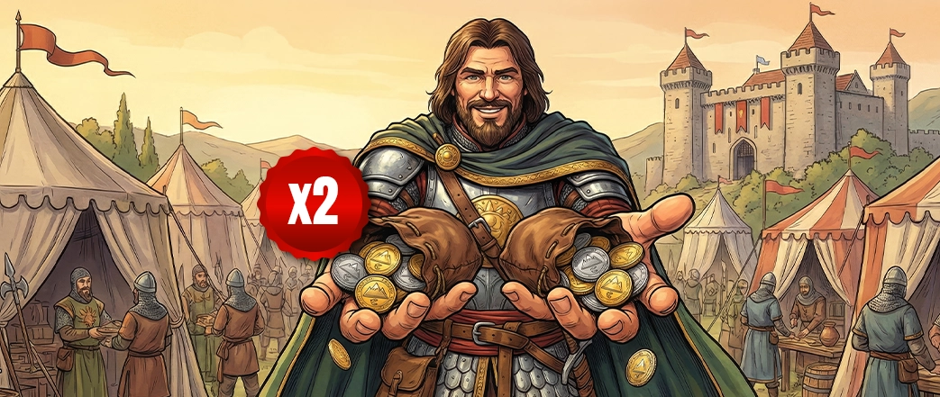 Age of Empires – Doruk Parası Kampanyası Başladı!