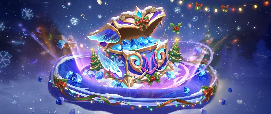 Mobile Legends Bang Bang – Özel Yılbaşı Paketi Oyunda