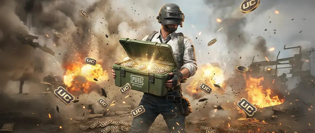 Atagame’de PUBG Mobile Sandık Etkinliği Başladı! 🎉