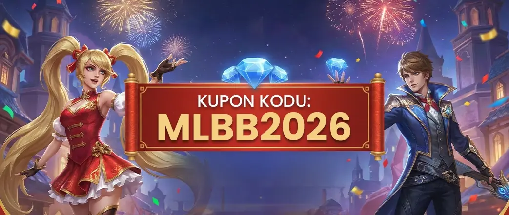 🔥 Mobile Legends Oyuncularına Özel Süper İndirim Başladı! 🔥