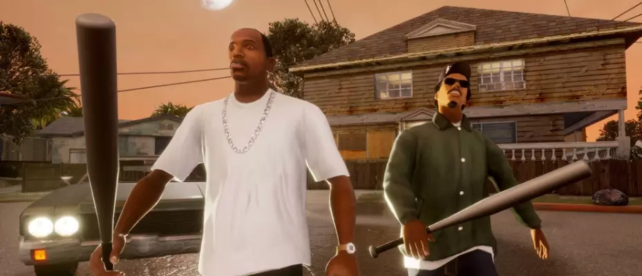 Epic Games GTA Trilogy’yi Ücretsiz Verebilir