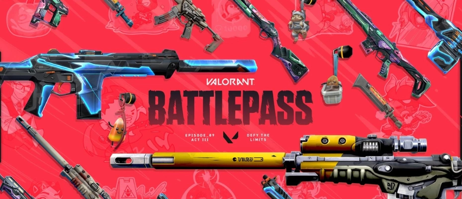 Valorant’ta Yeni Sezon Fırsatı! 🎯 Valorant’ta Yeni Sezon Fırsatı! 🎯