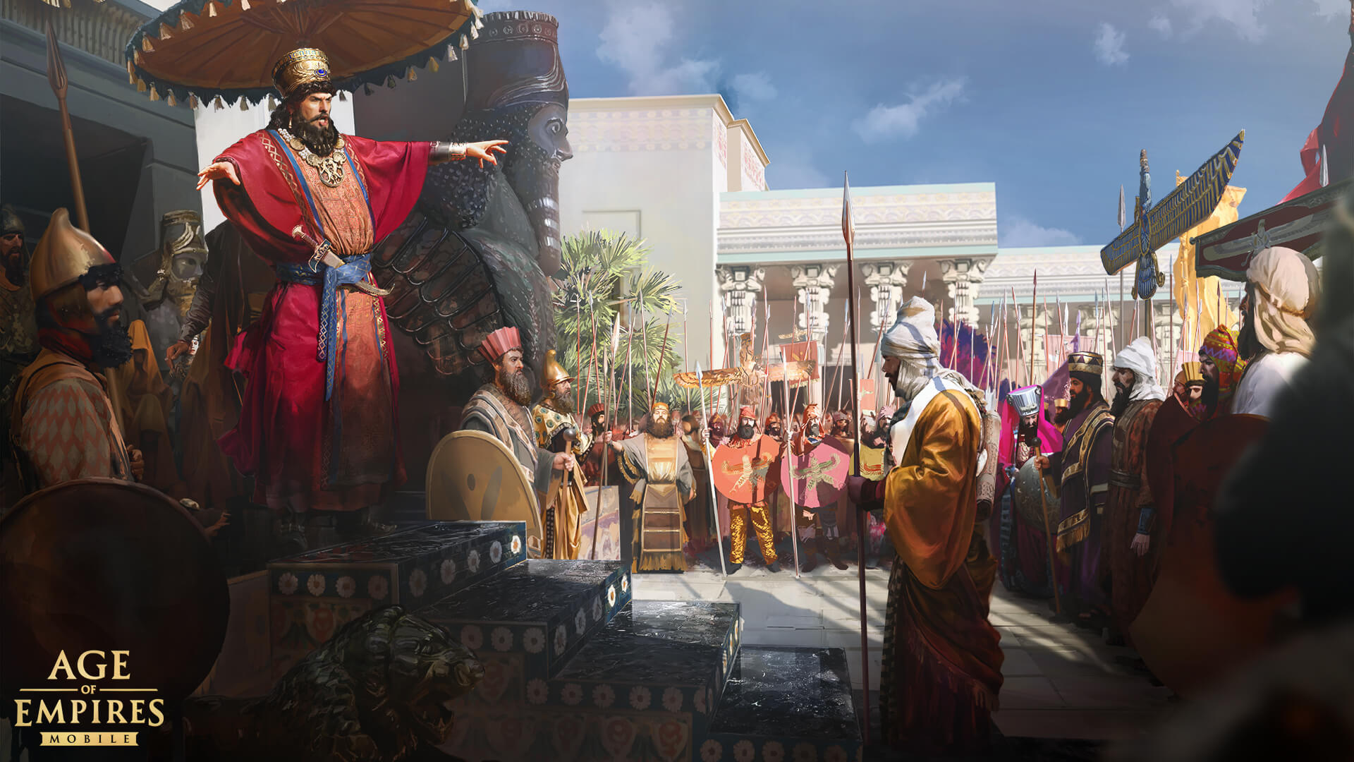 Age of Empires Mobile İpuçları: Hızlı Gelişim ve Strateji Rehberi Age of Empires Mobile İpuçları: Hızlı Gelişim ve Strateji Rehberi