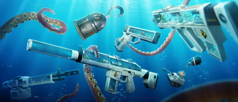 Valorant Neptune 2.0 Set: Yeni Skinler, Çıkış Tarihi ve Fiyat Bilgisi Valorant Neptune 2.0 Set: Yeni Skinler, Çıkış Tarihi ve Fiyat Bilgisi